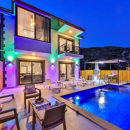 Seyran Villa Kaş