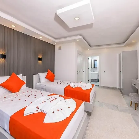 Seyran Villa Kas