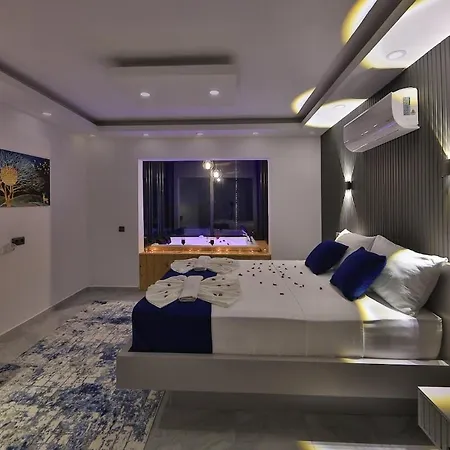 Seyran Villa Kas