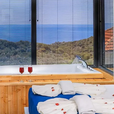 Villa Seyran Kas