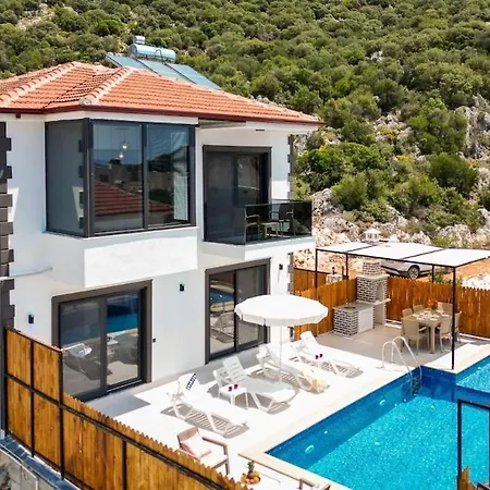 Seyran Villa *