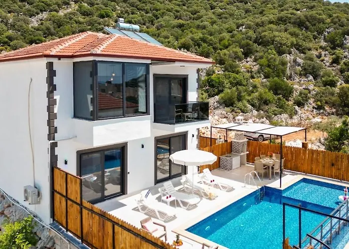 Seyran Villa *